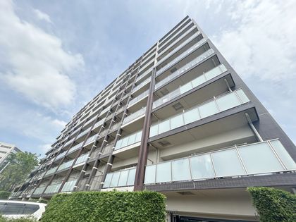 LEBEN柏Crystal I’ll SORATERRACE 外観