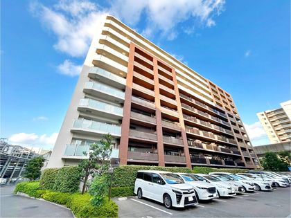 パークホームズ流山おおたかの森ザレジデンスエアリーコートC 外観