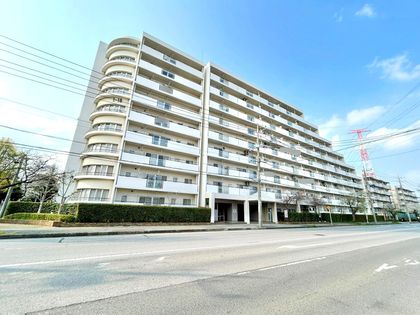 グランヴィル松葉 外観