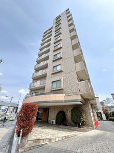 ローヤルシティ柏 外観