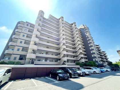 オーベル柏 外観