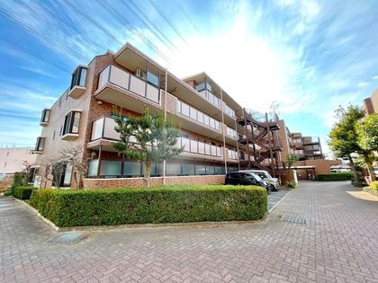 ライオンズガーデン野田梅郷 イーストサイト 外観