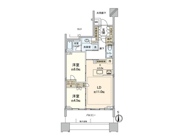 パークホームズ柏タワーレジデンス 間取図(平面図) パークホームズ柏タワーレジデンス 間取図(平面図)