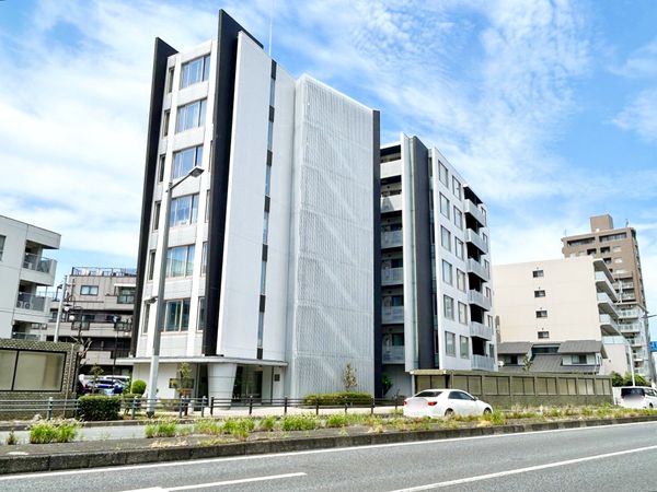 レジデンシャルスター柏 外観 レジデンシャルスター柏 外観