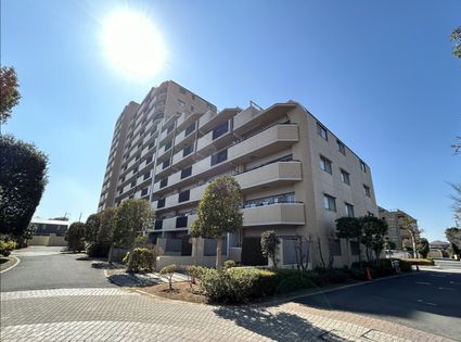 ウィズ柏の葉 外観