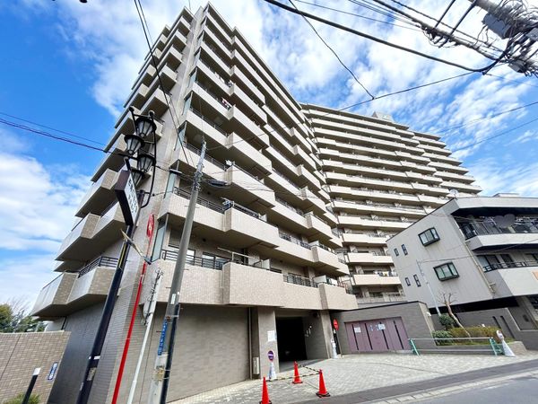 サーパスシティ柏 外観 サーパスシティ柏 外観