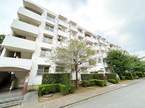 北柏ライフタウン松葉町四丁目 4-1-13号棟 外観 北柏ライフタウン松葉町四丁目 4-1-13号棟 外観