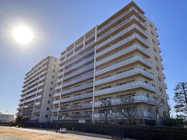 オーベル柏パークフロント 外観 オーベル柏パークフロント 外観