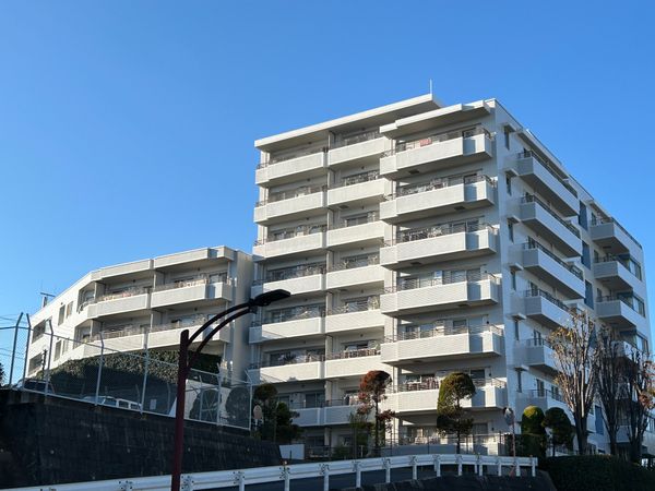 北柏パークハウス 外観 北柏パークハウス 外観