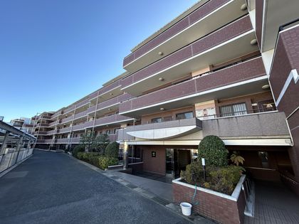 アインズコート柏 外観