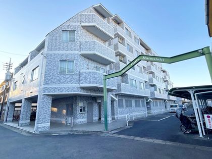 セントヒルズ初石 外観