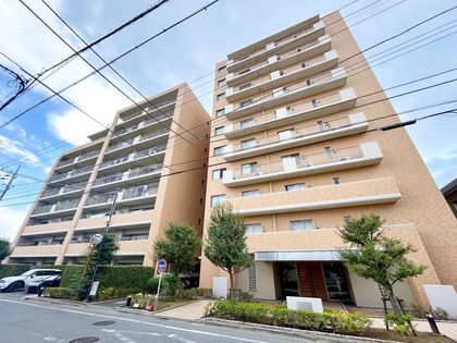 バームステージ北柏ヴィエント 外観