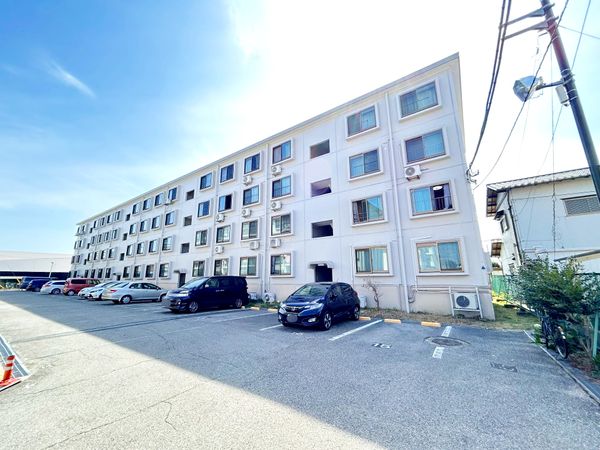 カーサ豊四季 C号棟 外観 カーサ豊四季 C号棟 外観