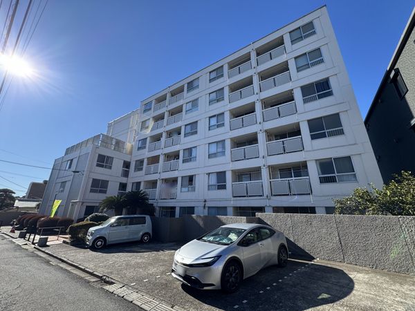 柏コーポラス 外観 柏コーポラス 外観