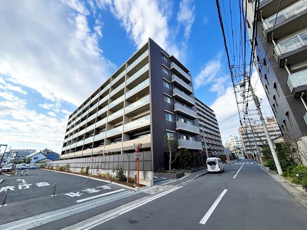 プレミスト柏 外観 プレミスト柏 外観