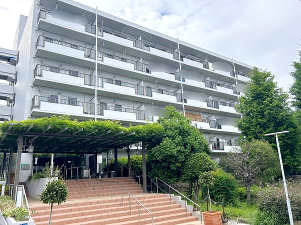 グリーンハウス南柏 南棟 外観