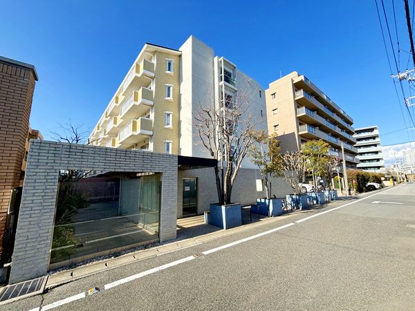 リノア柏 外観 リノア柏 外観