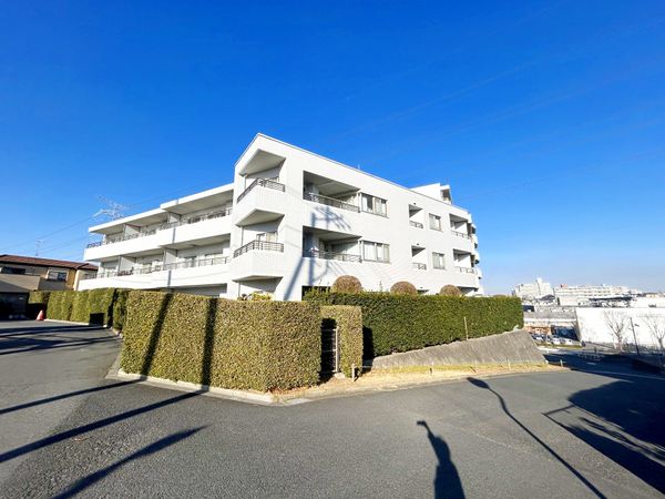 北柏パークハウス 外観 北柏パークハウス 外観