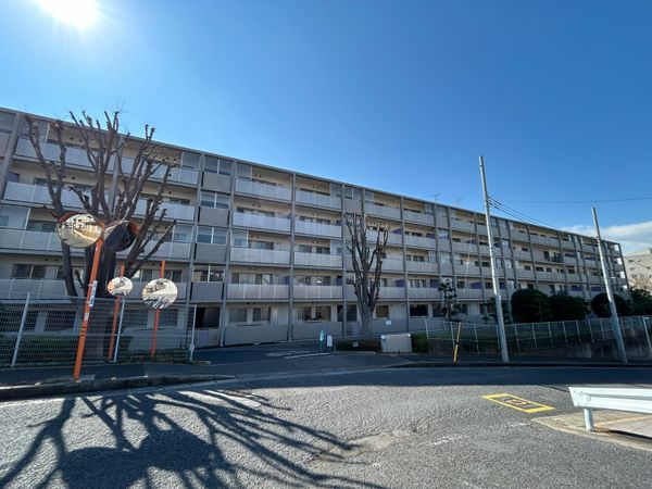 エステ・スクエア北柏 弐番館 外観 エステ・スクエア北柏 弐番館 外観