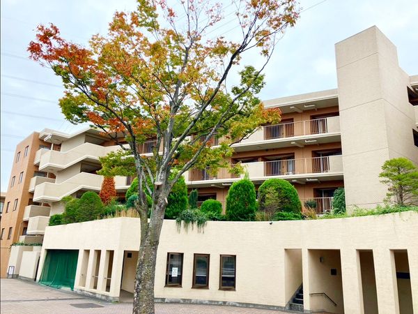 エステ・コート北柏 壱番館 外観 エステ・コート北柏 壱番館 外観