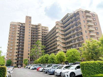 ソフィア柏公園 1号棟 外観
