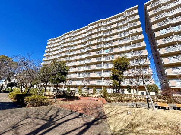 北柏ライフタウン松葉町4丁目第二団地 外観 北柏ライフタウン松葉町4丁目第二団地 外観