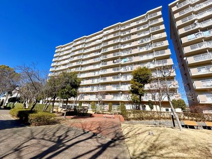 北柏ライフタウン松葉町4丁目第二団地 外観
