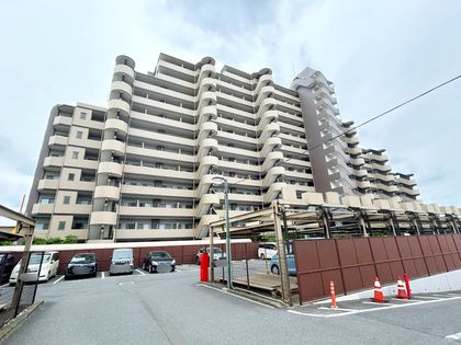 オーベル柏 外観