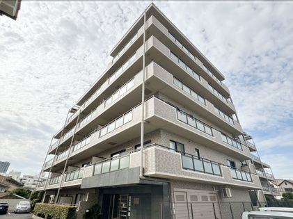 コルサム柏 外観