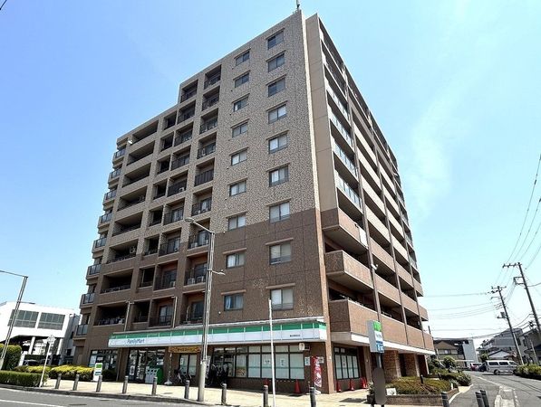 レクセルプラザ豊四季 外観 レクセルプラザ豊四季 外観