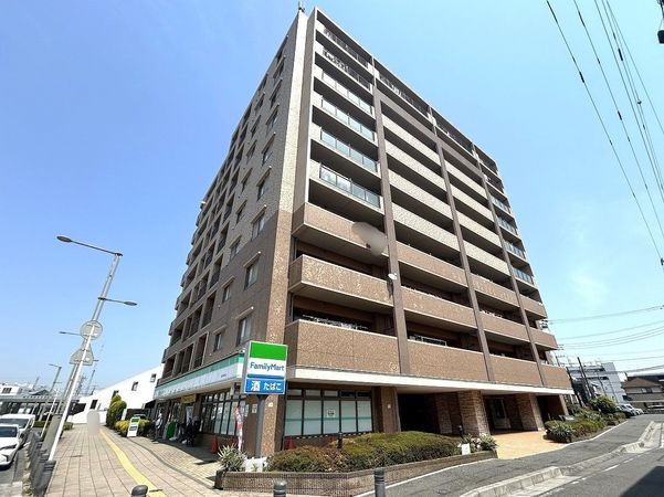 レクセルプラザ豊四季 外観 レクセルプラザ豊四季 外観