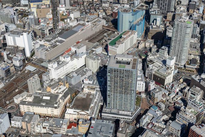 ライオンズタワー柏 外観 ライオンズタワー柏 外観