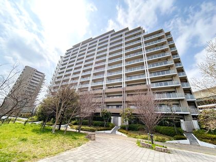 オーベルグランディオおおたかの森 外観