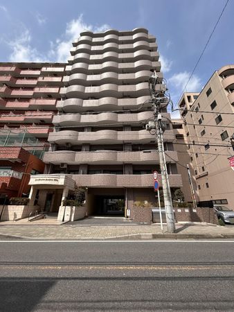 ライオンズマンション柏シティ 外観 ライオンズマンション柏シティ 外観