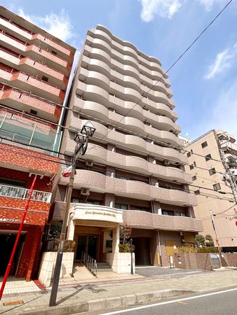 ライオンズマンション柏シティ 外観 ライオンズマンション柏シティ 外観