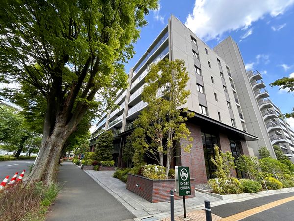 シティテラス柏 外観
