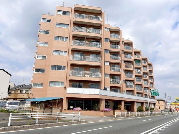 第二松戸グリーンハイツ 外観 第二松戸グリーンハイツ 外観