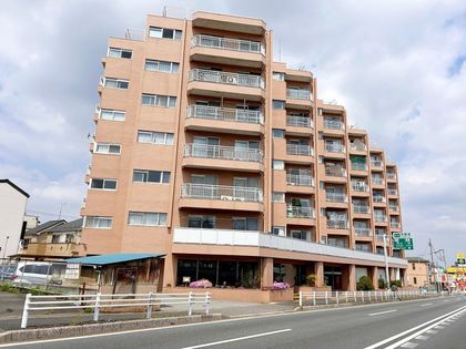第二松戸グリーンハイツ 外観