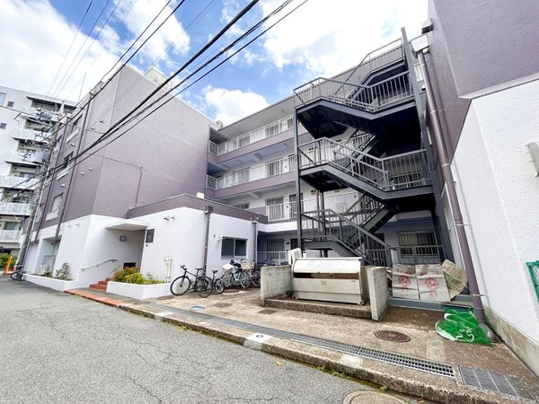 ライネスハイム柏 外観 ライネスハイム柏 外観