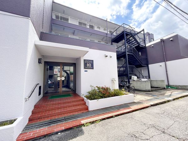 ライネスハイム柏 外観 ライネスハイム柏 外観