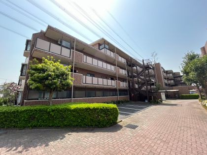 ライオンズガーデン野田梅郷 イーストサイト 外観