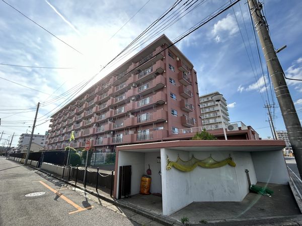ウエルフェアグリーン柏 外観