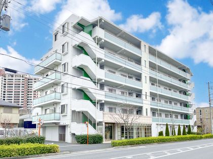 ベルデおおたかの森 外観
