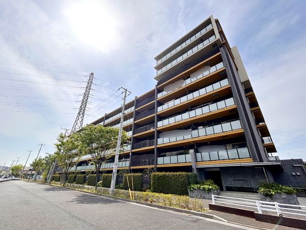 レーベン流山おおたかの森Luminia 外観 レーベン流山おおたかの森Luminia 外観