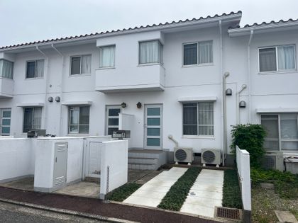 ホームタウン初石 4号棟 外観
