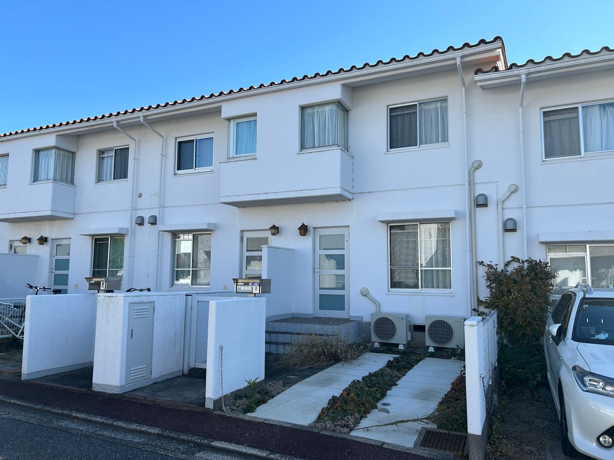 ホームタウン初石 4号棟 外観 外観