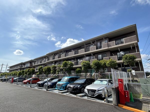 新柏ガーデニア 西の街四番館 外観 新柏ガーデニア 西の街四番館 外観