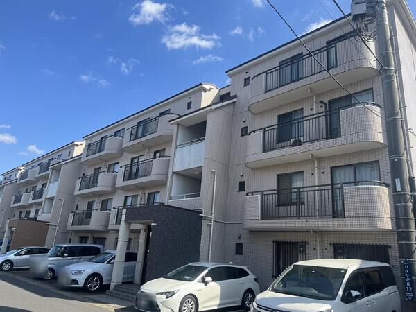 レクオス柏 外観 レクオス柏 外観