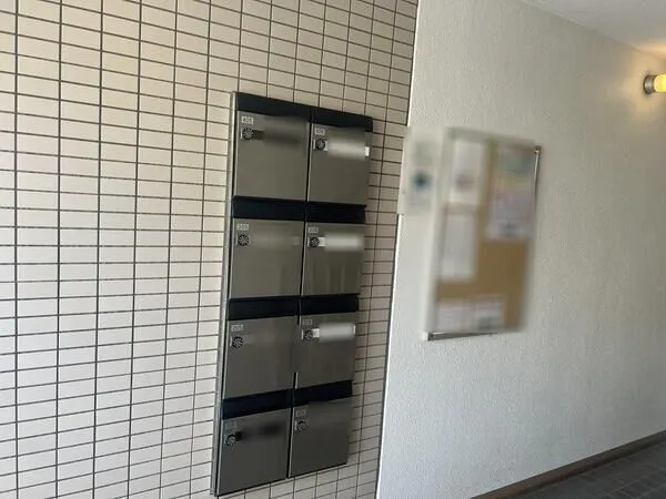 郵便ポスト