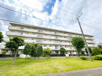 大津ケ丘第5住宅第4―5-25号棟 外観